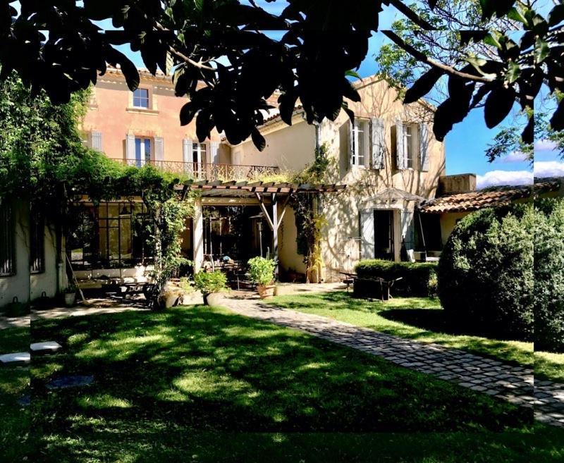 La Maizon Bed & Breakfast Mazan Exterior photo