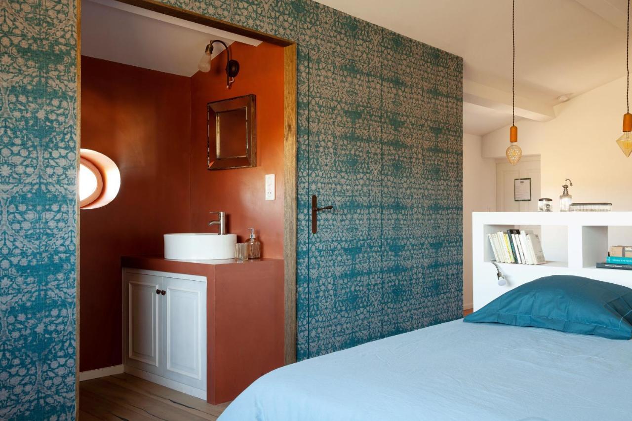 La Maizon Bed & Breakfast Mazan Exterior photo