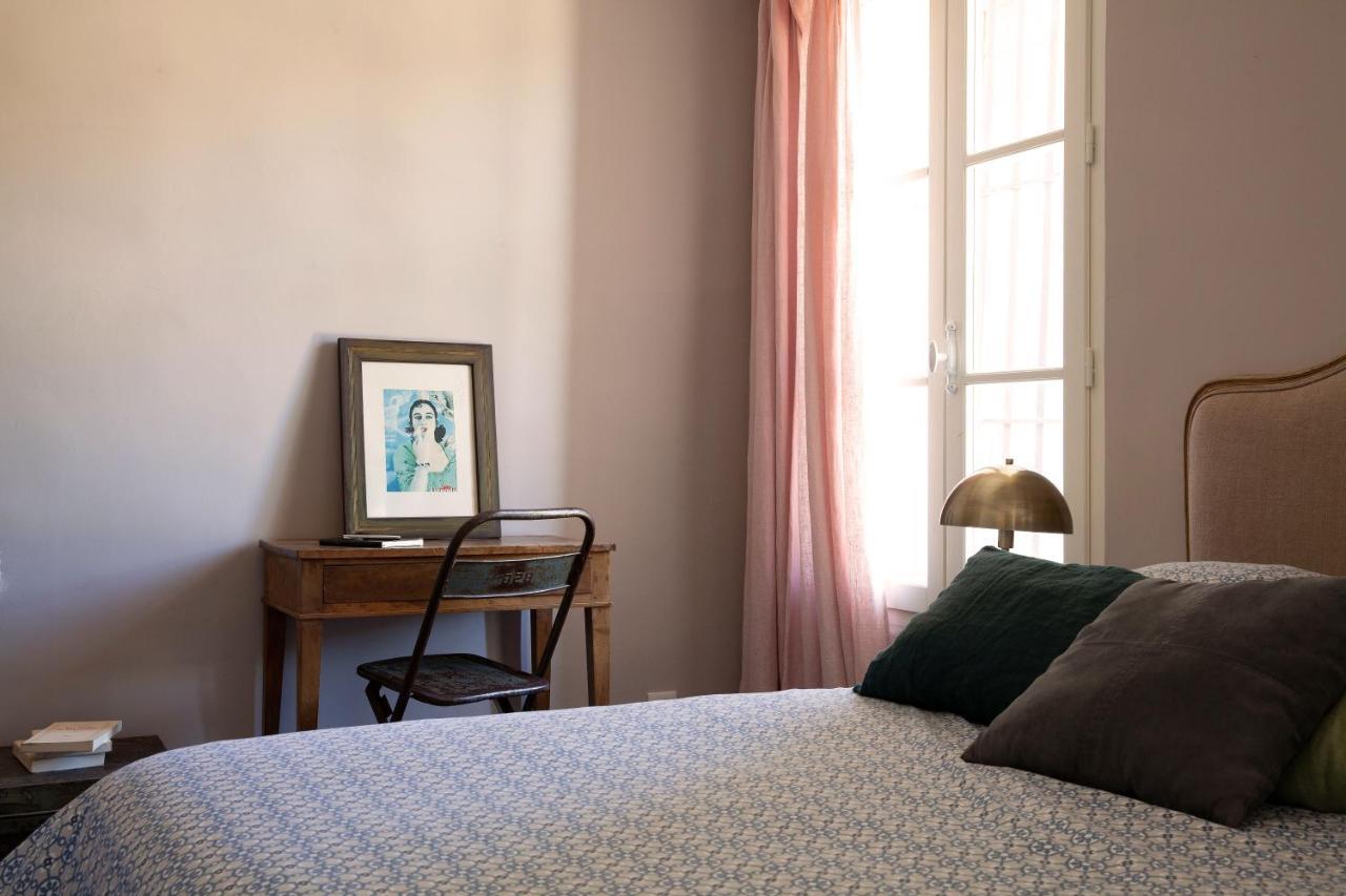La Maizon Bed & Breakfast Mazan Exterior photo