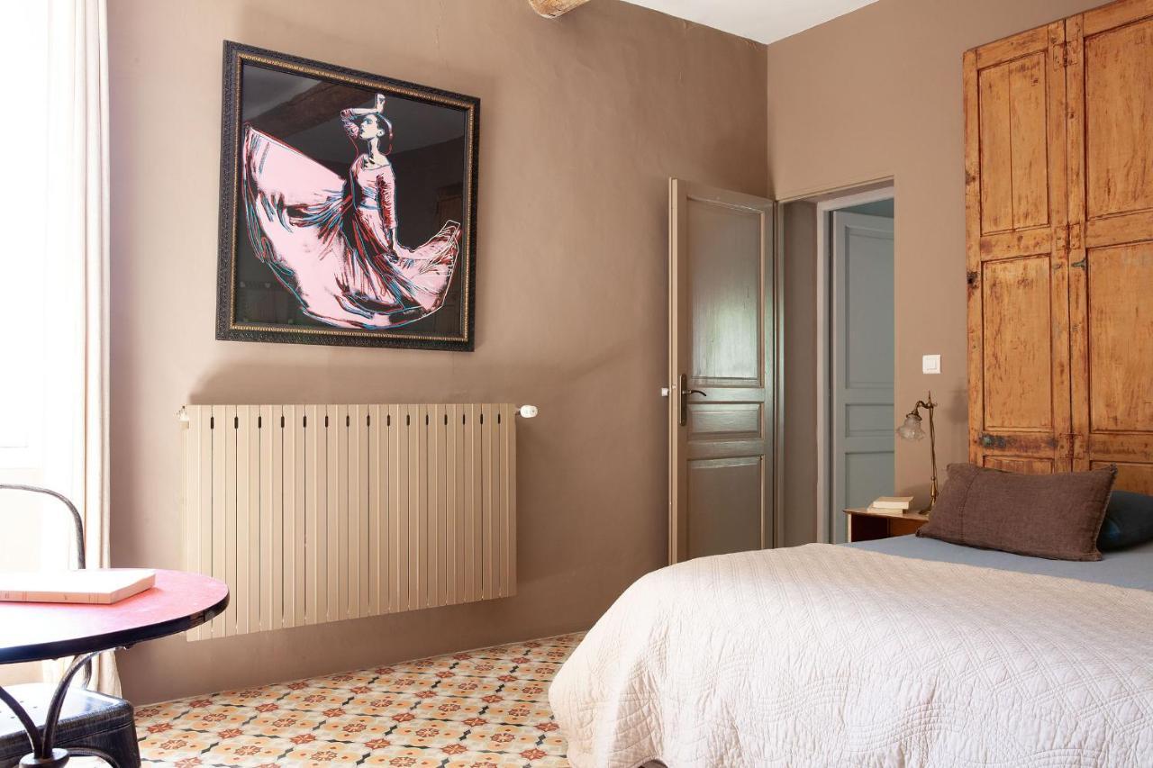 La Maizon Bed & Breakfast Mazan Exterior photo