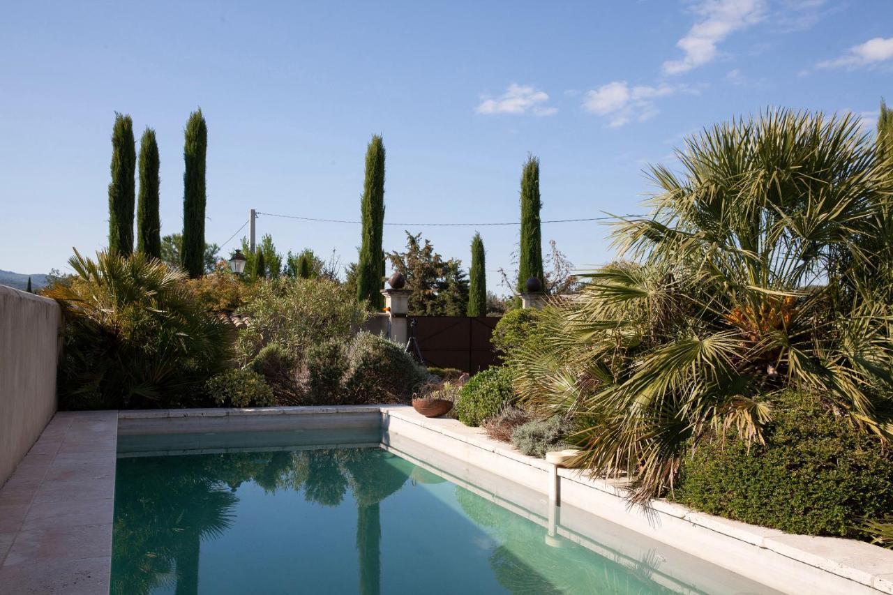 La Maizon Bed & Breakfast Mazan Exterior photo