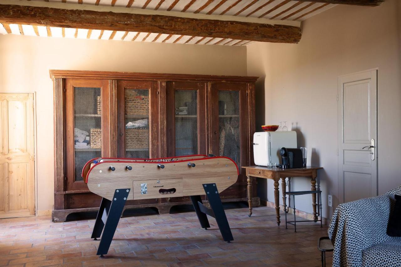 La Maizon Bed & Breakfast Mazan Exterior photo