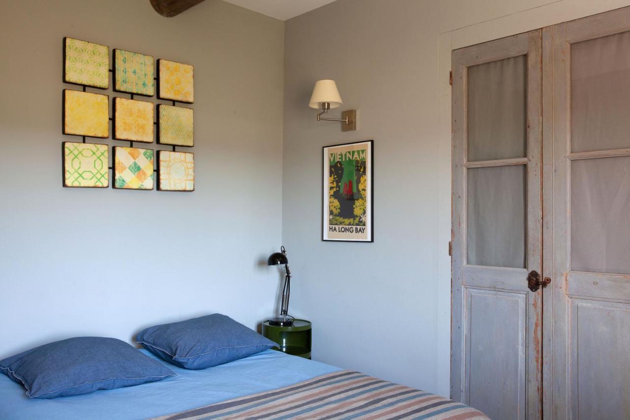 La Maizon Bed & Breakfast Mazan Exterior photo