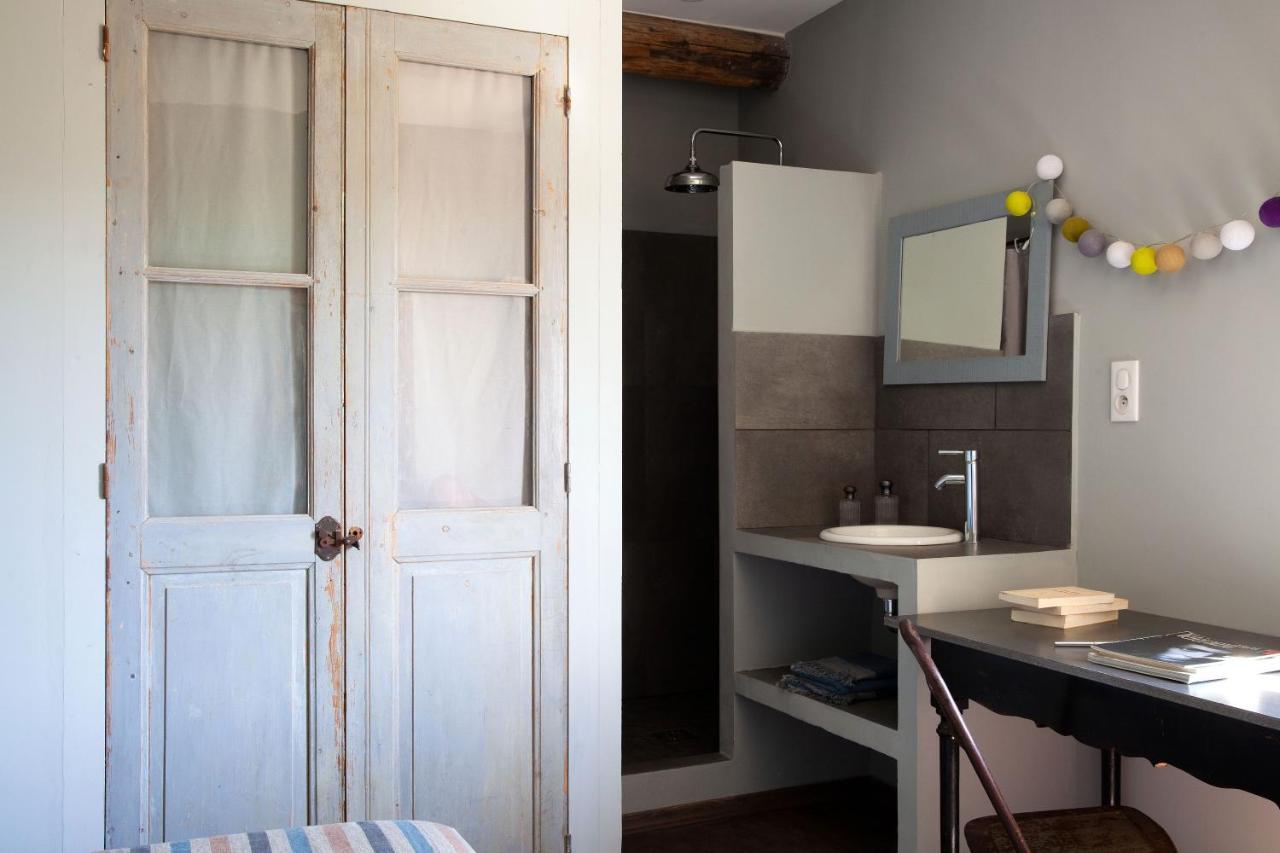 La Maizon Bed & Breakfast Mazan Exterior photo