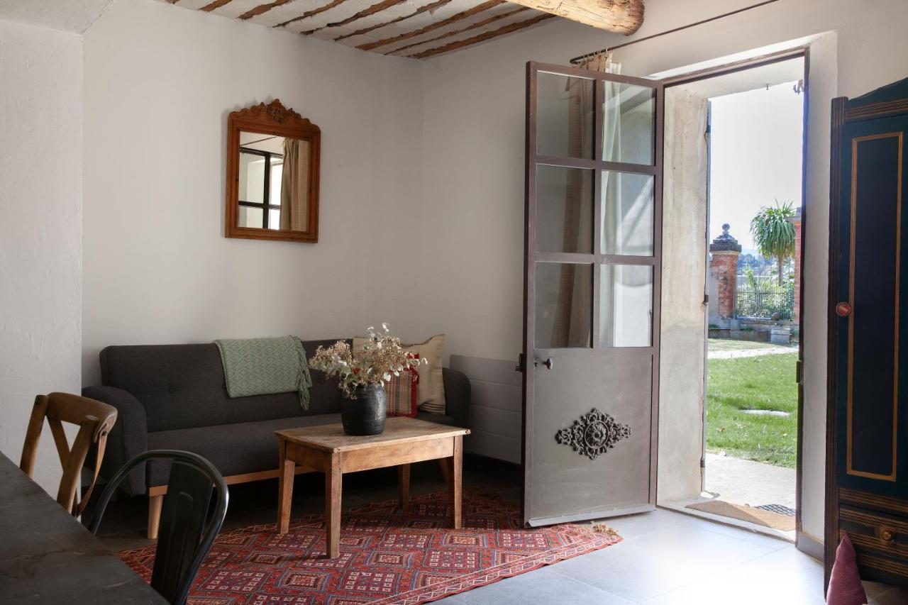 La Maizon Bed & Breakfast Mazan Exterior photo