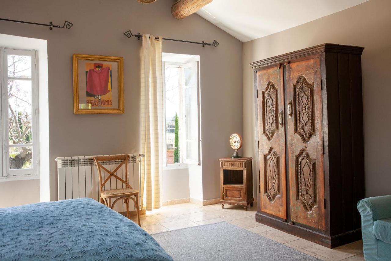 La Maizon Bed & Breakfast Mazan Exterior photo