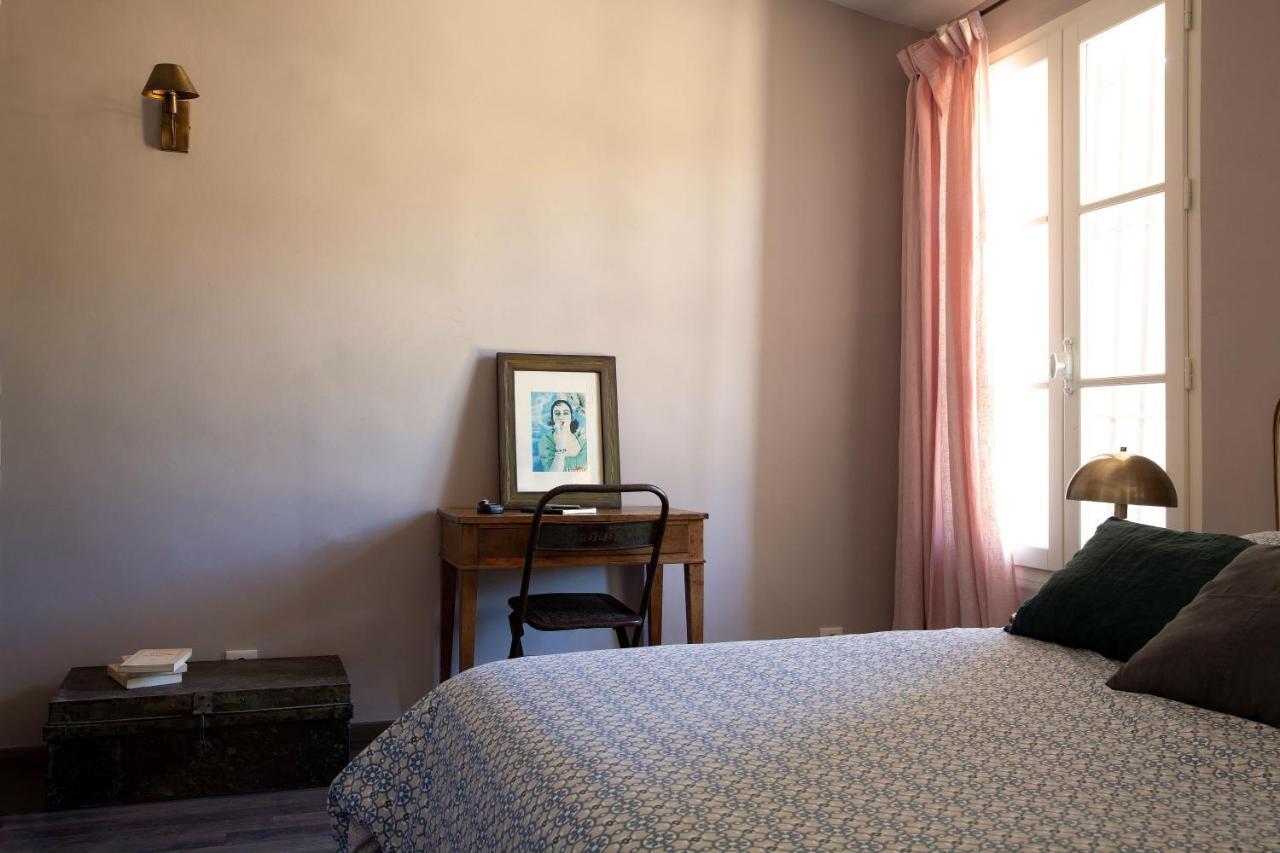 La Maizon Bed & Breakfast Mazan Exterior photo