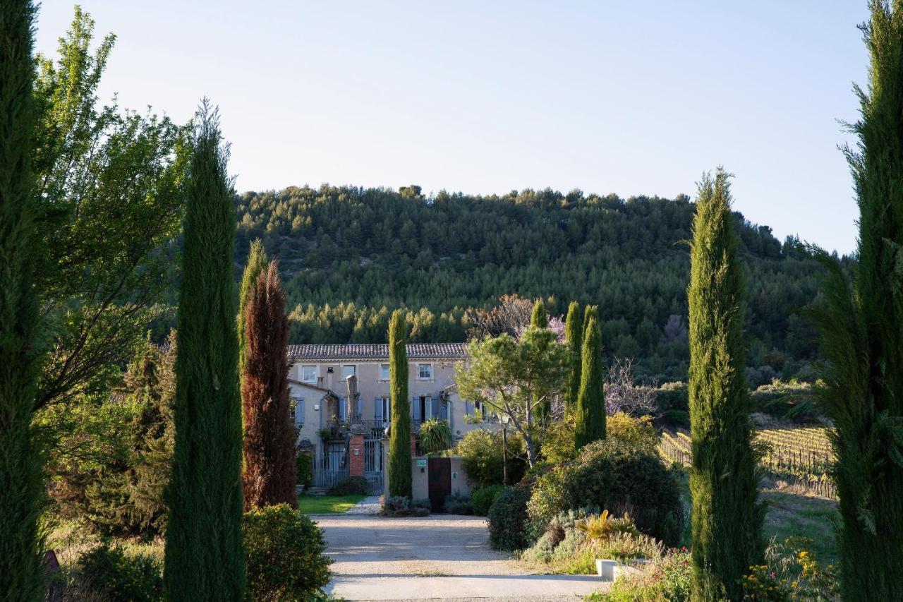 La Maizon Bed & Breakfast Mazan Exterior photo