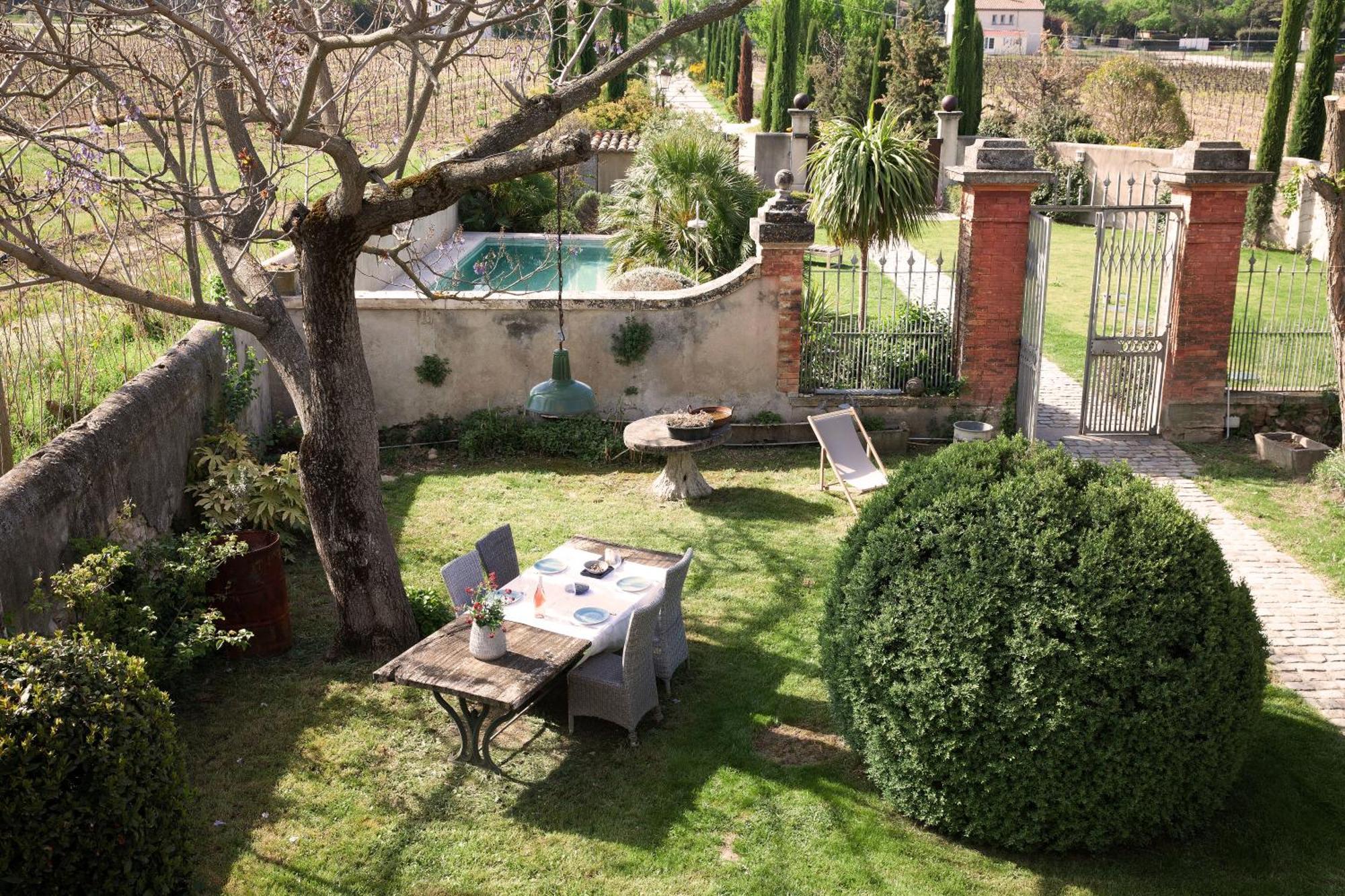 La Maizon Bed & Breakfast Mazan Exterior photo